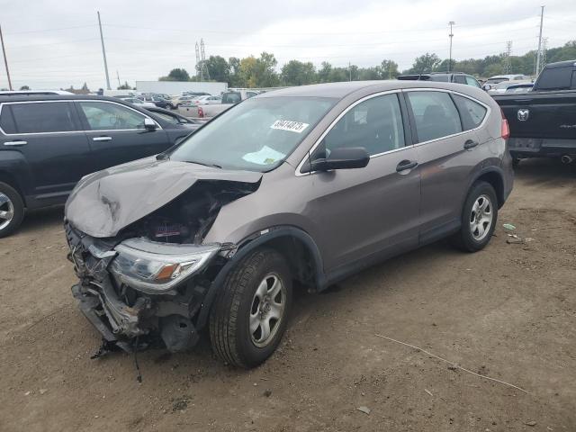 2015 HONDA CR-V LX, 