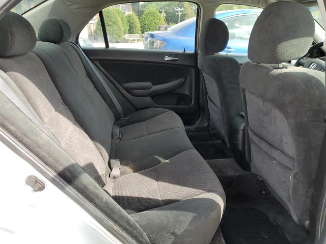 1HGCM56185A164324 - 2005 HONDA ACCORD DX SILVER photo 10