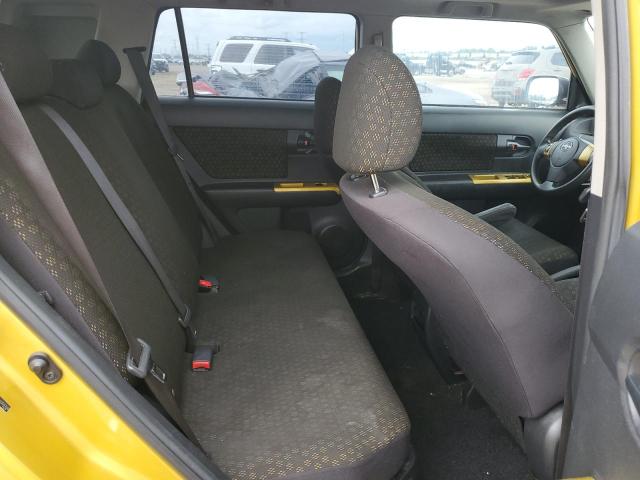 JTLKE50E481058769 - 2008 TOYOTA SCION XB Золотой фото 10