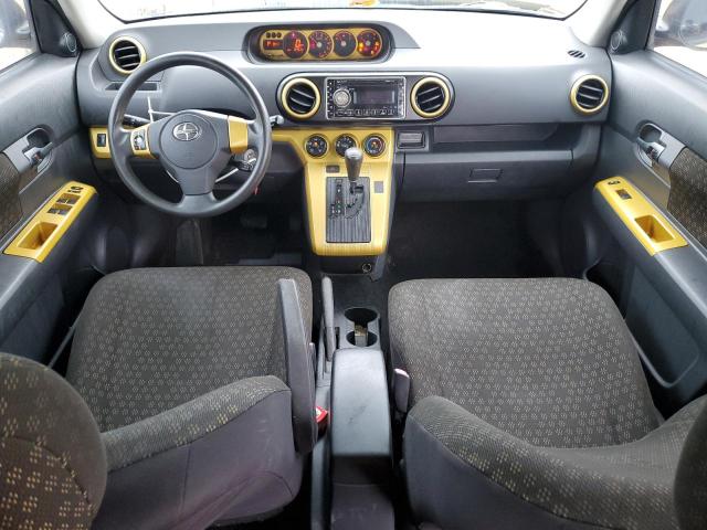 JTLKE50E481058769 - 2008 TOYOTA SCION XB Золотой фото 8