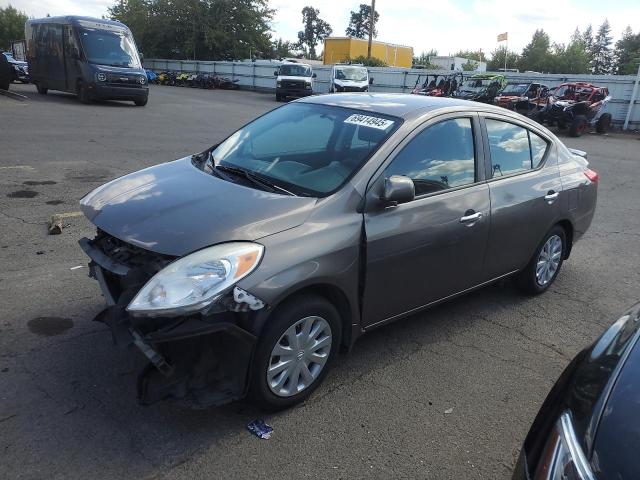 2013 NISSAN VERSA S, 