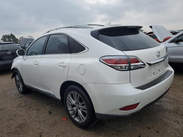 2T2ZK1BA7EC146546 - 2014 LEXUS RX 350 WHITE photo 2