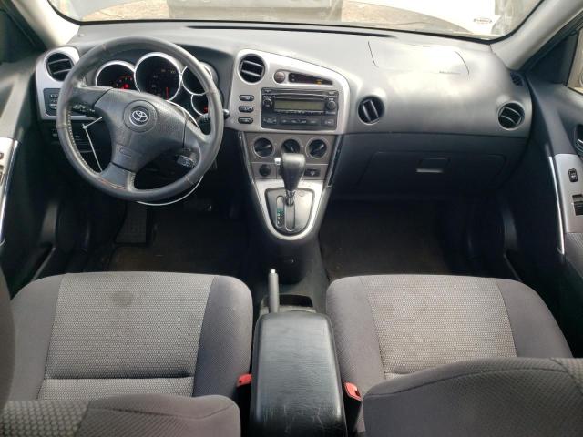 2T1KR32E16C609668 - 2006 TOYOTA COROLLA MA XR GRAY photo 8