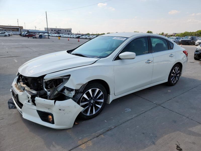 2016 NISSAN ALTIMA 2.5, 