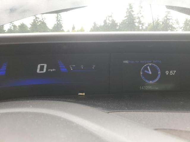 19XFB2F54CE373945 - 2012 HONDA CIVIC LX შავი ფოტო 9