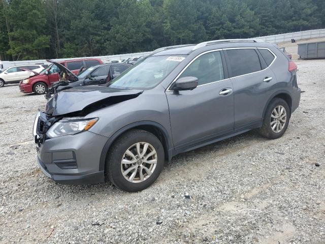 2017 NISSAN ROGUE S, 