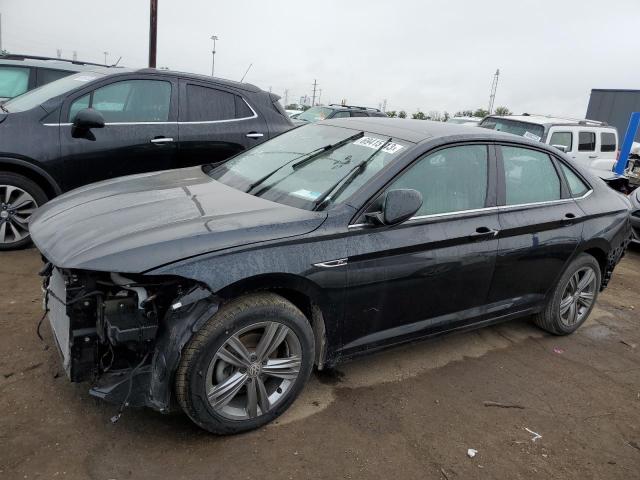 2019 VOLKSWAGEN JETTA S, 