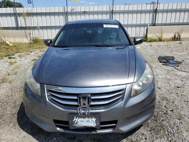 1HGCP2F87BA075259 - 2011 HONDA ACCORD EXL GRAY photo 5