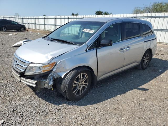 2011 HONDA ODYSSEY EX, 