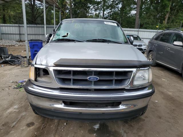 1FTZX0769WKA33895 - 1998 FORD F150 SILVER photo 5