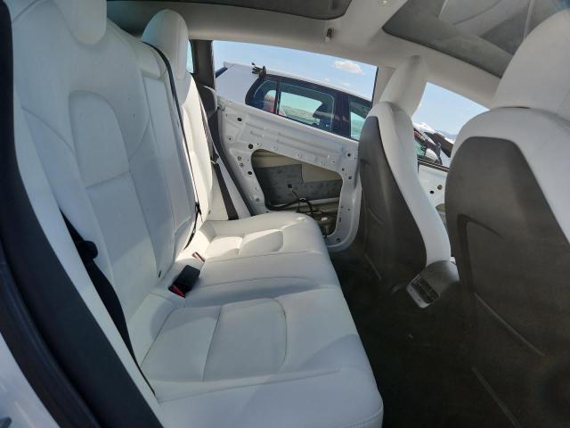 5YJ3E1EB2LF808323 - 2020 TESLA MODEL 3 WHITE photo 10