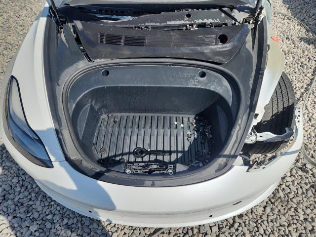 5YJ3E1EB2LF808323 - 2020 TESLA MODEL 3 WHITE photo 11