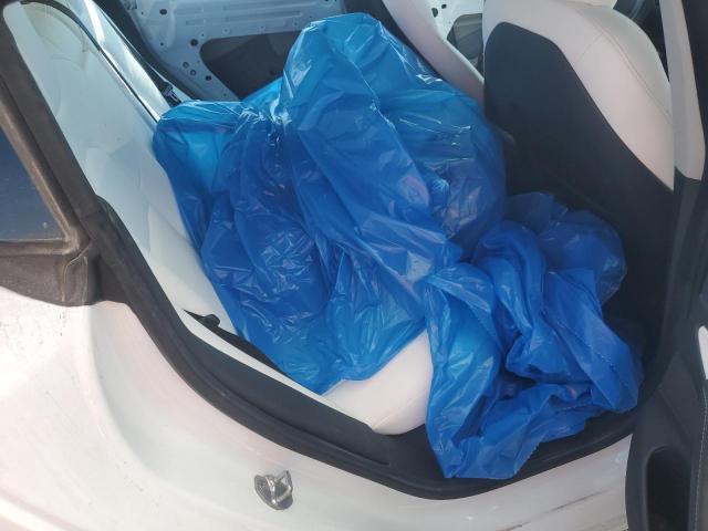 5YJ3E1EB2LF808323 - 2020 TESLA MODEL 3 WHITE photo 12