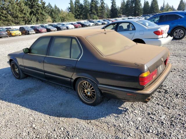 WBAGD8329PDE84378 - 1993 BMW 740 IL AUTOMATIC BLACK photo 2