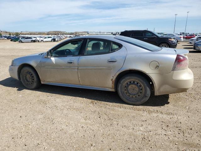 2G2WP552361169525 - 2006 PONTIAC GRAND PRIX Gümüş foto 2