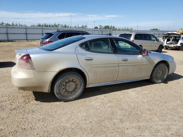 2G2WP552361169525 - 2006 PONTIAC GRAND PRIX Gümüş foto 3
