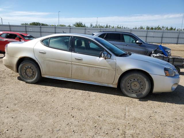 2G2WP552361169525 - 2006 PONTIAC GRAND PRIX Gümüş foto 4
