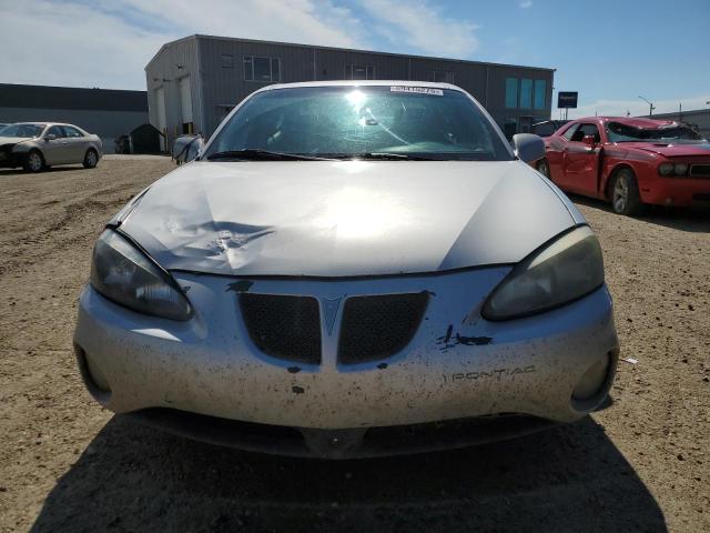 2G2WP552361169525 - 2006 PONTIAC GRAND PRIX Gümüş foto 5