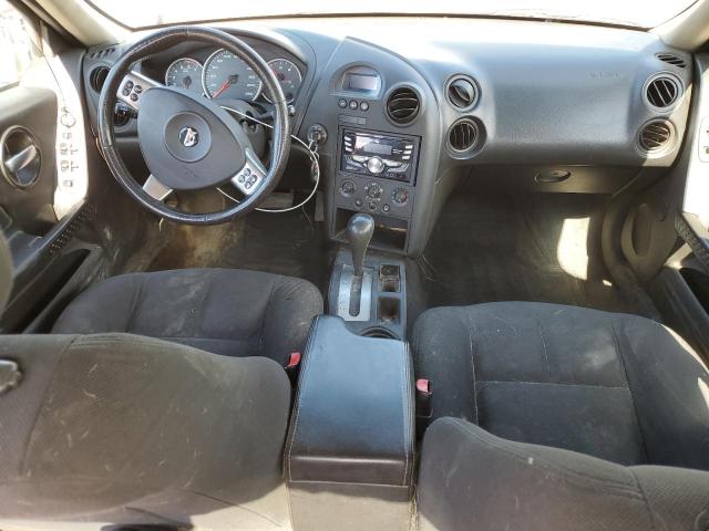 2G2WP552361169525 - 2006 PONTIAC GRAND PRIX Gümüş foto 8