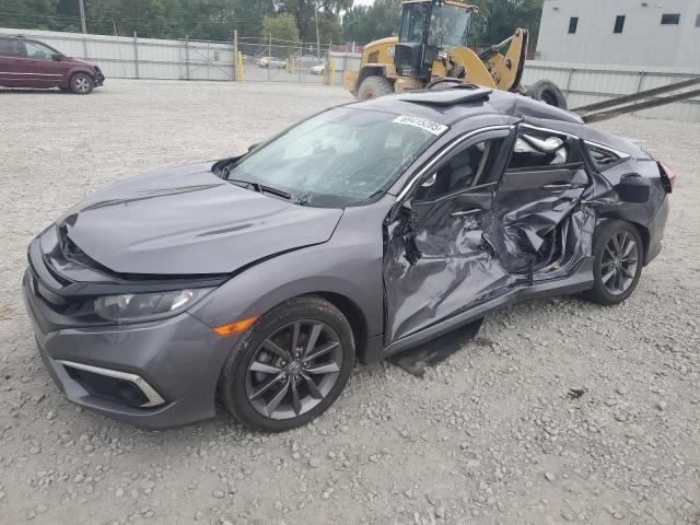 2020 HONDA CIVIC EX, 