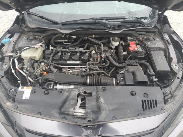 19XFC1F3XLE005629 - 2020 HONDA CIVIC EX GRAY photo 11