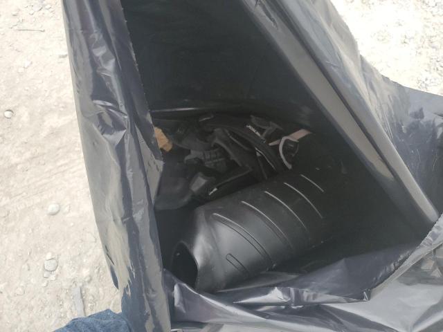 19XFC1F3XLE005629 - 2020 HONDA CIVIC EX GRAY photo 12