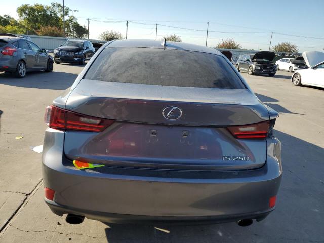 JTHBF1D23E5041501 - 2014 LEXUS IS 250 GRAY photo 6