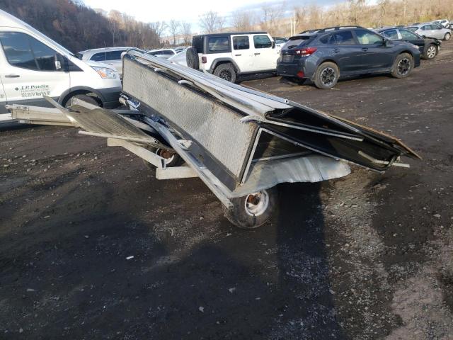 186K10103WF045367 - 1998 KARA TRAILER SILVER photo 5