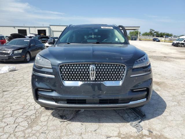 5LM5J7XC8RGL02175 - 2024 LINCOLN AVIATOR RESERVE 蓝色 照片 5