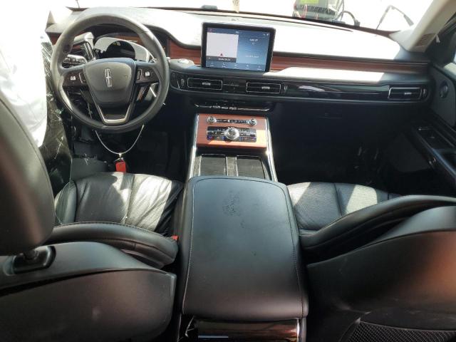 5LM5J7XC8RGL02175 - 2024 LINCOLN AVIATOR RESERVE 蓝色 照片 8