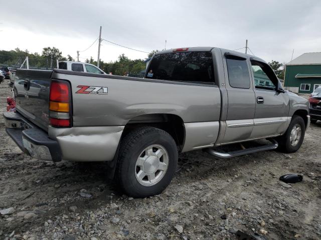 1GTEK19ZX7Z138447 - 2007 GMC NEW SIERRA K1500 CLASSIC GRAY photo 3