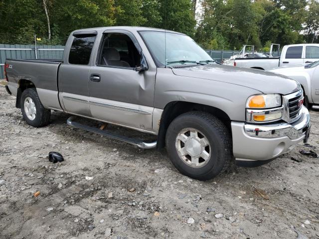 1GTEK19ZX7Z138447 - 2007 GMC NEW SIERRA K1500 CLASSIC GRAY photo 4