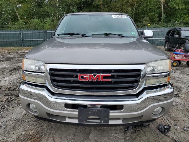 1GTEK19ZX7Z138447 - 2007 GMC NEW SIERRA K1500 CLASSIC GRAY photo 5