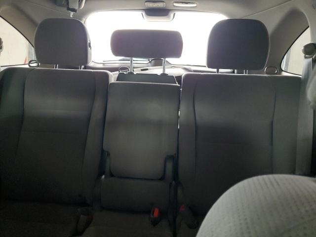 5J6RE4H58AL051269 - 2010 HONDA CR-V EX Կապույտ լուսանկար 10