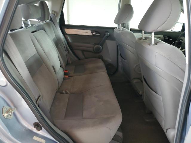 5J6RE4H58AL051269 - 2010 HONDA CR-V EX Կապույտ լուսանկար 11