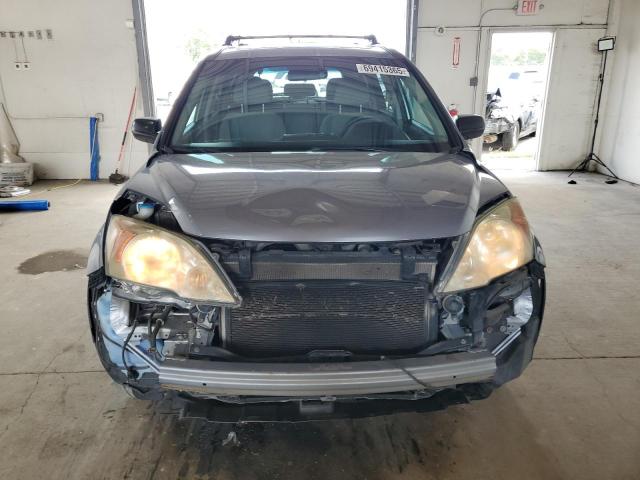5J6RE4H58AL051269 - 2010 HONDA CR-V EX Կապույտ լուսանկար 5