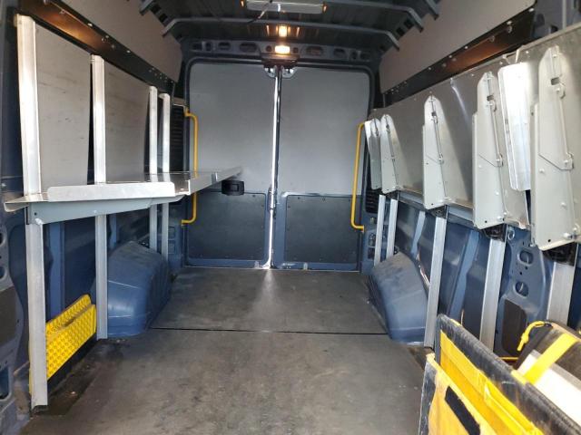 3C6URVJG9LE143919 - 2020 RAM PROMASTER 3500 HIGH ნაცრისფერი ფოტო 10