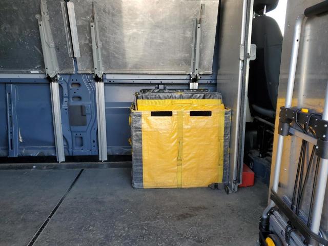 3C6URVJG9LE143919 - 2020 RAM PROMASTER 3500 HIGH ნაცრისფერი ფოტო 11