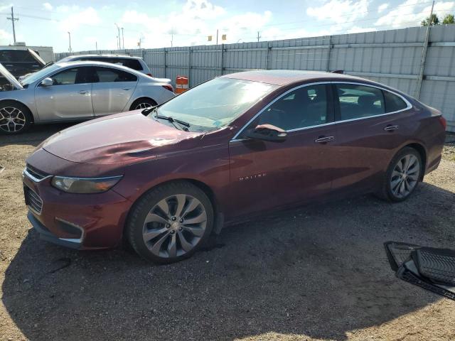 2016 CHEVROLET MALIBU PREMIER, 