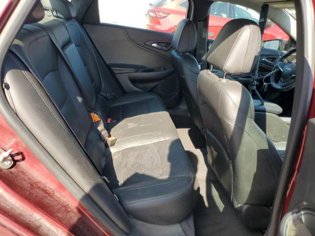 1G1ZH5SX5GF298911 - 2016 CHEVROLET MALIBU PREMIER MAROON photo 10