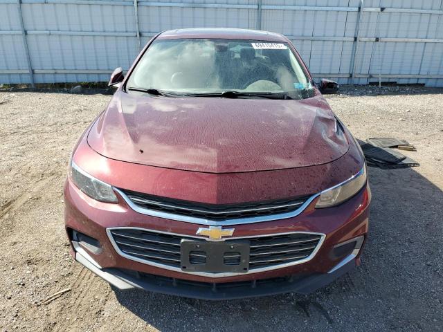 1G1ZH5SX5GF298911 - 2016 CHEVROLET MALIBU PREMIER MAROON photo 5