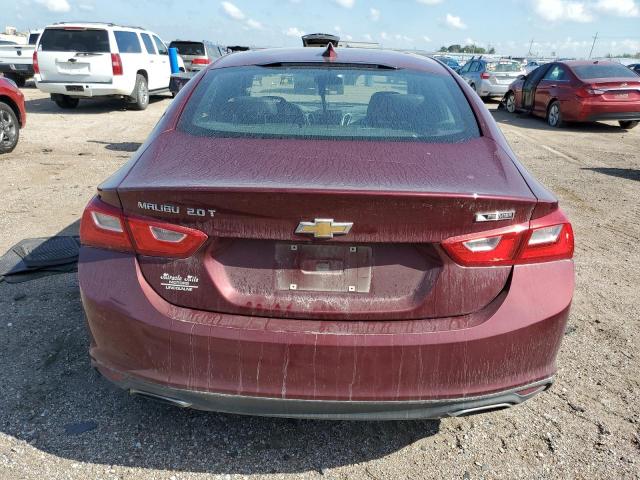 1G1ZH5SX5GF298911 - 2016 CHEVROLET MALIBU PREMIER MAROON photo 6
