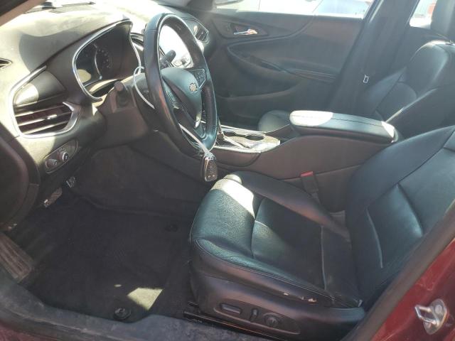 1G1ZH5SX5GF298911 - 2016 CHEVROLET MALIBU PREMIER MAROON photo 7