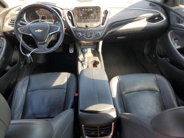 1G1ZH5SX5GF298911 - 2016 CHEVROLET MALIBU PREMIER MAROON photo 8