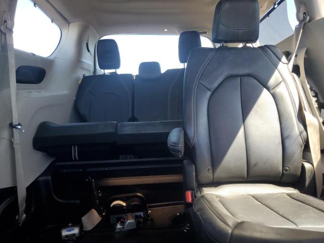 2C4RC1BG7RR152455 - 2024 CHRYSLER PACIFICA TOURING L 银色 照片 10