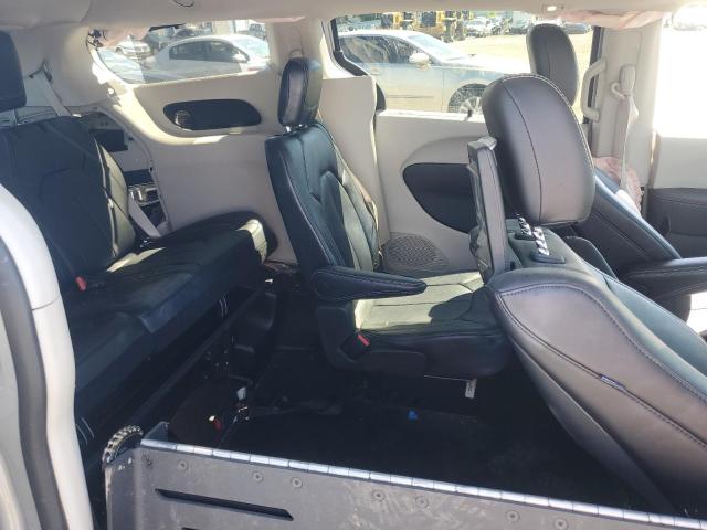 2C4RC1BG7RR152455 - 2024 CHRYSLER PACIFICA TOURING L 银色 照片 11