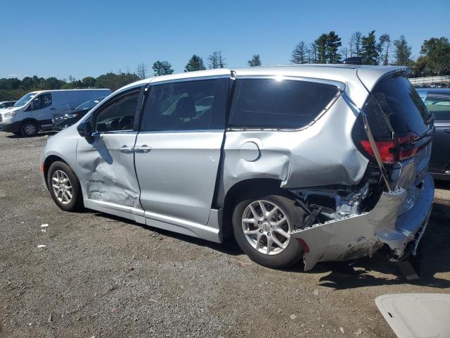 2C4RC1BG7RR152455 - 2024 CHRYSLER PACIFICA TOURING L 银色 照片 2