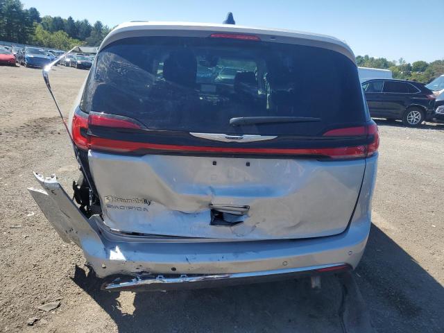 2C4RC1BG7RR152455 - 2024 CHRYSLER PACIFICA TOURING L 银色 照片 6