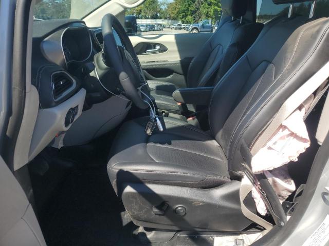 2C4RC1BG7RR152455 - 2024 CHRYSLER PACIFICA TOURING L 银色 照片 7