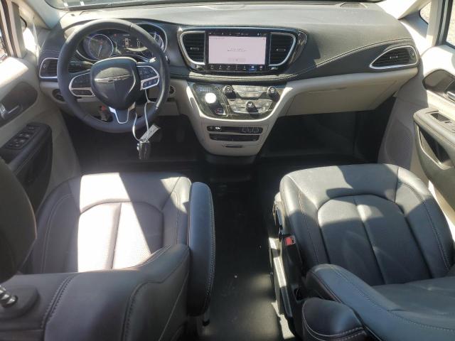 2C4RC1BG7RR152455 - 2024 CHRYSLER PACIFICA TOURING L 银色 照片 8